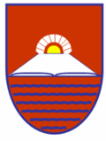 Wappen von Bijelo Polje