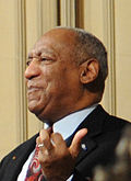 Bill Cosby, 2010