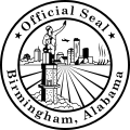 Siegel von Birmingham