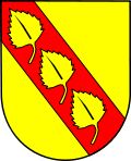 Wappen von Bioley-Orjulaz