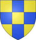 Wappen von Le Châtelard