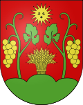 Wappen von Miège