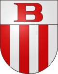 Wappen von Blenio