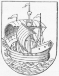 Wappen von Bogense