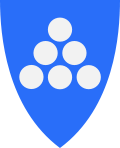 Wappen der Kommune Bokn