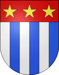 Wappen von Bossonnens