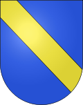 Wappen von Bournens