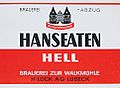 Brauerei zur Walkmühle H. Lück - Hanseaten Hell.jpg