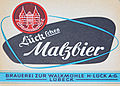 Brauerei zur Walkmühle H. Lück - Malzbier.jpg