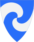 Wappen der Kommune Bremanger