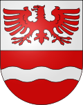 Wappen von Bremblens