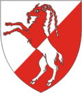 Wappen von Bretigny-sur-Morrens