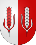 Wappen von Bretonnières