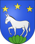 Wappen von Brione sopra Minusio