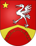 Wappen von Broc