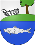 Wappen von Brot-Dessous