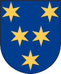 Wappen von Bureå