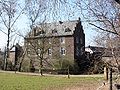 Burganlage Wasserburg Redinghoven
