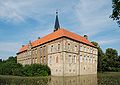 Gesamtanlage der Burg Lüdinghausen