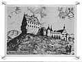 Burg Staufen 1635