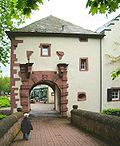 Burg Kerpen (Saarland)