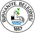 Wappen von Burhaniye
