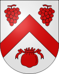 Wappen von Bursins