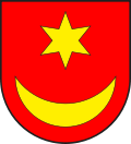 Wappen von Buseno