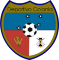 Abzeichen von Deportivo Colonia
