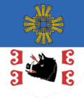 Wappen von Barajevo