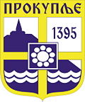 Wappen von Prokuplje