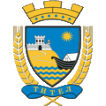 Wappen von Titel (Stadt)