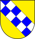 Wappen von Calfreisen