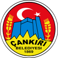 Wappen von Çankırı