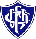 Abzeichen des Canto do Rio FC