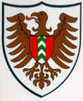 Wappen von Cernier