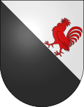 Wappen von Châtonnaye
