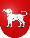 Wappen von Chénens