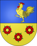 Wappen von Chésopelloz