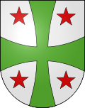 Wappen von Chalais