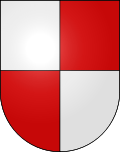 Wappen von Chamoson