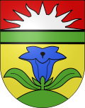 Wappen von Champoz