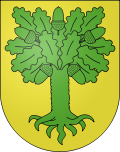 Wappen von Chanéaz