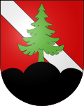 Wappen von Charmey