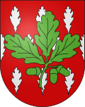Wappen von Chêne-Bourg