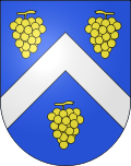 Wappen von Chigny