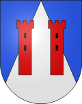 Wappen von Cimadera