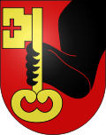 Wappen von Clavaleyres