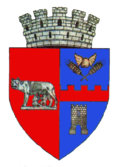 Wappen von Caracal (Olt)