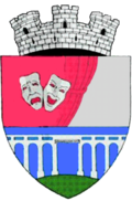 Wappen von Oraviţa